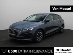 Ford Focus - 1.0 EcoBoost Hybrid Titanium | Apple Carplay / Android Auto | Adaptive Cruise Controle | F