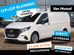 Mercedes-Benz Vito - 114 CDI L2 Pro
