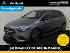 Mercedes-Benz B-klasse - 180 AMG Line / Stoelverwarming / Achteruitrijcamera / Night-Pakket /
