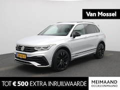Volkswagen Tiguan - 1.4 TSI eHybrid R-Line Business+ | PANORAMADAK | HEAD UP DISPLAY | VIRUTAL COCKPIT | STOEL