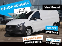Mercedes-Benz Vito - 114 CDI L2 Pro