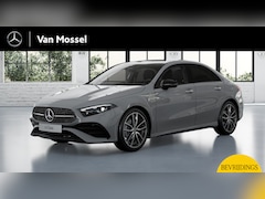 Mercedes-Benz A-klasse - 180 Limousine Business Solution AMG / Stoelverwarming / 360Graden-Camera / Memory-Stoelen