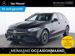 Mercedes-Benz C-klasse Estate - 300 e AMG Line / Panoramadak/ Night/ Winter Pack