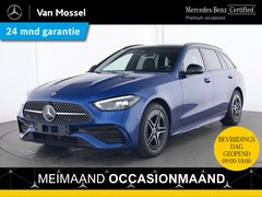 Mercedes-Benz C-klasse Estate - 300 e AMG Line / Panoramadak/ Night/ Winter Pack