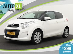 Citroën C1 - 1.0 VTi Feel Pack Comfort LED Extra getint glas