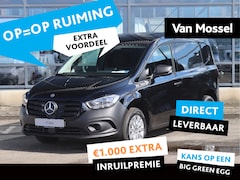 Mercedes-Benz eCitan - L1 Pro 51 kWh