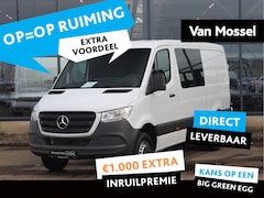 Mercedes-Benz Sprinter - Sprinter 517 CDI GB L2 RWD 3, 5t