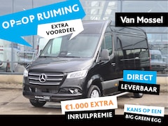 Mercedes-Benz Sprinter - 317 1.9 CDI L2 Select HD