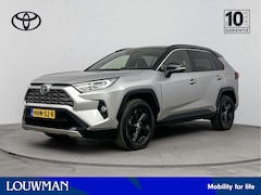 Toyota RAV4 - 2.5 Hybrid Style Limited