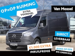 Mercedes-Benz Sprinter - 317 1.9 CDI L2 Pro HD