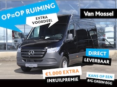Mercedes-Benz Sprinter - 317 1.9 CDI L2 Pro HD