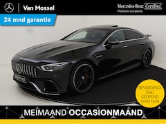 Mercedes-Benz AMG GT 4-Door Coupe - AMG 63 S 4MATIC+ Premium Plus / Stoelverwarming / 360Graden-Camera / Night-Pakket / Panora