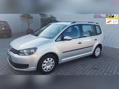 Volkswagen Touran - 1.2 TSI Trendline BlueMotion airco, parktronic achter, dakreling,