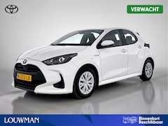 Toyota Yaris - 1.5 Hybrid Comfort | Dealer onderhouden | BTW'er | Airco | Radar Cruise Control |