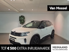 Citroën C5 Aircross - 1.2 Hybrid ë-Series | Camera | Navigatie | 19" Lichtmetalen velgen