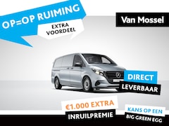 Mercedes-Benz eVito - Lang 66 kWh