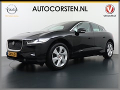Jaguar I-PACE - EV400 SE 90kWh 4WD Business Edition Leder Adaptieve Cruise Control Meridan®-Audio Apple Ca