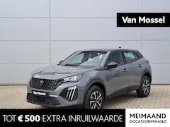 Peugeot 2008 - 1.2 PureTech 100 Active | Navigatie | Parkeerhulp | Cruise Control | Camera | Apple Carpla
