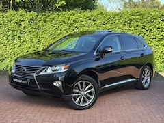 Lexus RX 450h - 4WD President Adaptive HUD Trekhaak Levinson