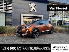 Peugeot 2008 - 1.2 PureTech GT Panoramadak l Leer | Navigatie | Camera