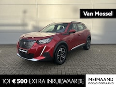 Peugeot 2008 - 1.2 PureTech Allure | Navigatie | Camera | 17" Lichtmetalen velgen | Apple Carplay/Android