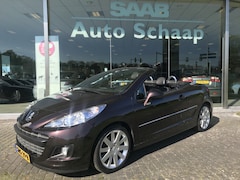 Peugeot 207 CC - 1.6 VTi Griffe | Rijklaar incl garantie | Leer Stoelverwarming Windschot Climate control