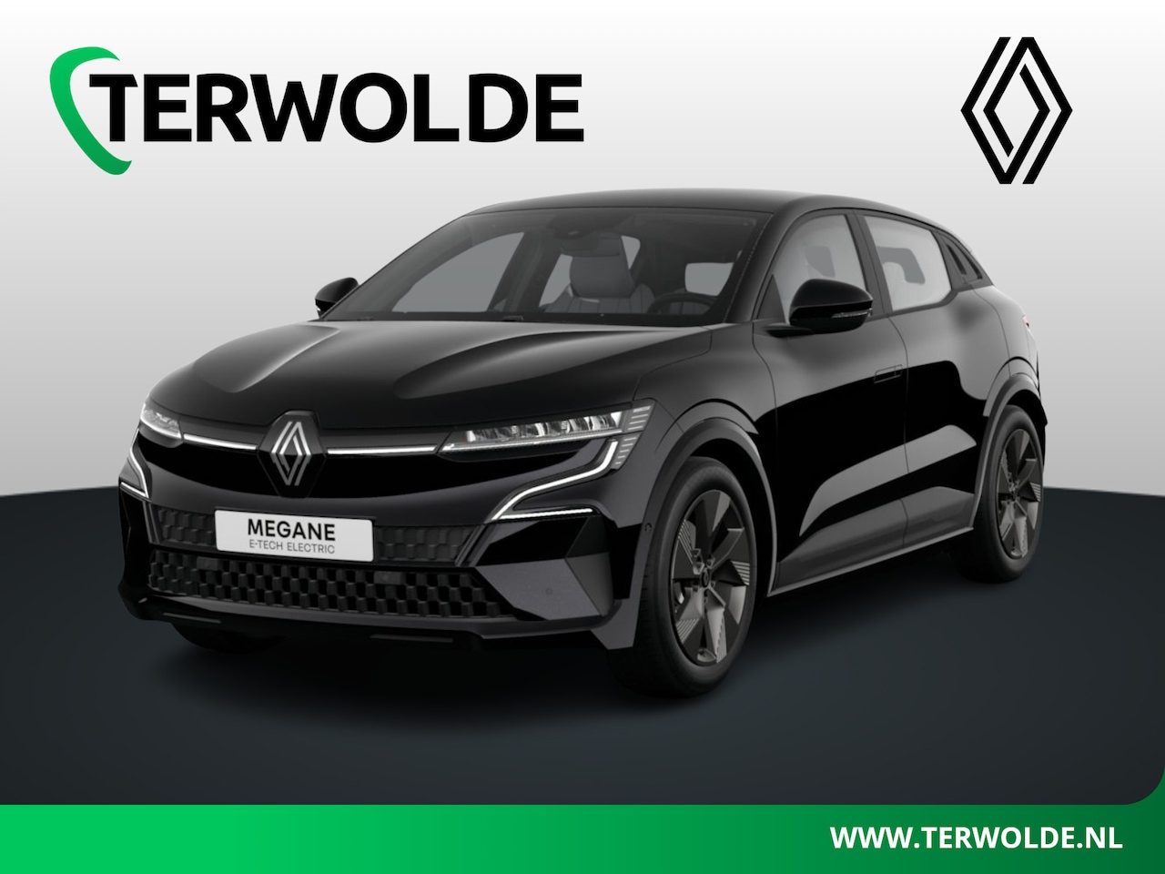 Renault Mégane - Renault Evolution | 12" openR Link met navigatie, Google integratie en Arkamis auditorium - AutoWereld.nl