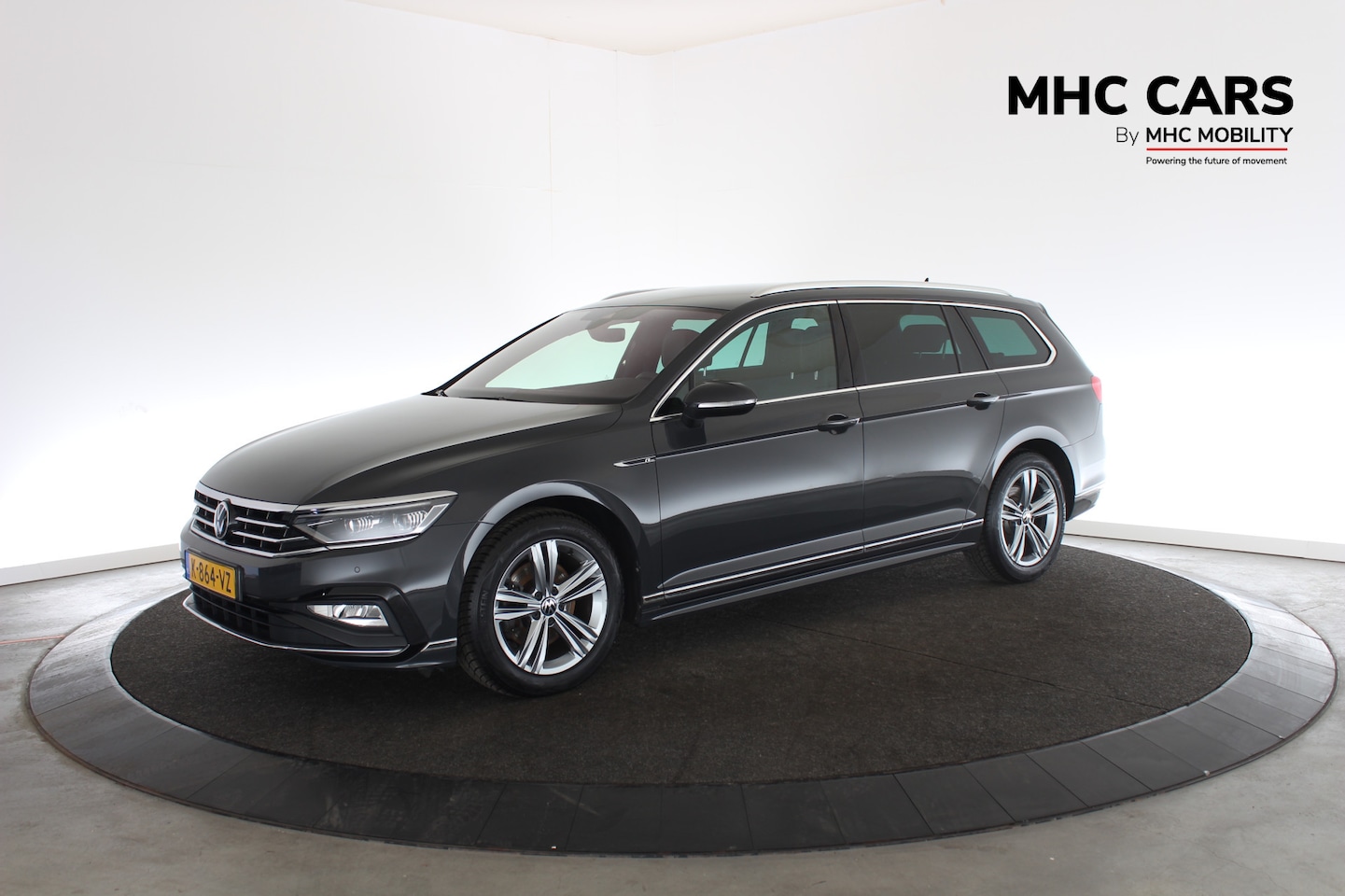 Volkswagen Passat Variant - 1.5 TSI R-Line Business + 1.5 TSI R-Line Business + - AutoWereld.nl