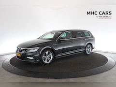 Volkswagen Passat Variant - 1.5 TSI R-Line Business + | DSG | TREKHAAK | STOELVERWARMING |