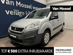 Peugeot Partner - 120 1.6 BlueHDi 75 L1 XR