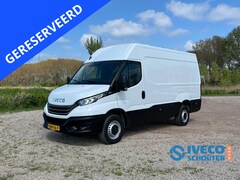 Iveco Daily - 35S14 | Origineel Nederlands | HI-Matic | AUR-Cam | Trekhaak | Direct leverbaar |