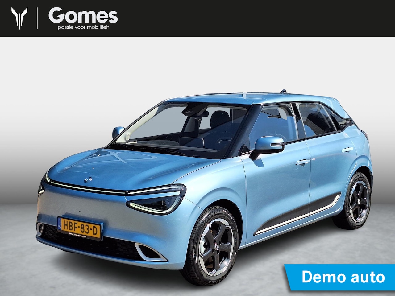 Dongfeng Box - Launch Edition 42 kWh | 360° camera | Adaptieve cruise control | Smartphone integratie | L - AutoWereld.nl