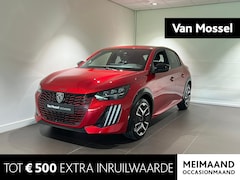 Peugeot 208 - 1.2 PureTech 100 GT 208 1.2 PureTech GT | NAVI | Camera | Keyless Entry | 3D cockpit