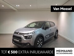 Citroën C3 - 1.2 PureTech Max | Climate control | Apple Carplay/Android Auto | Parkeersensoren