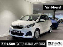 Peugeot 108 - 1.0 e-VTi Active | Airco | Elektrische ramen | Zuinig