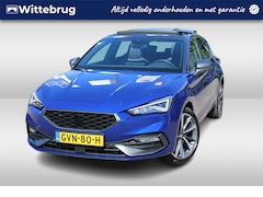 Seat Leon - 1.4 TSI eHybrid 204pk PHEV FR DSG Automaat / Panoramadak / 18" LMV / Full LED / Navi / Cam