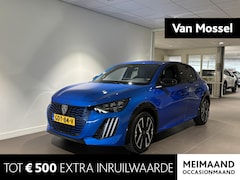 Peugeot 208 - 1.2 PureTech 100 GT | Navi | Sfeerverlichting | Keyless entry | Draadloze oplader | Achter