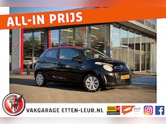 Citroën C1 - 1.0 e-VTi Feel/airco/afwijkende dakkleur