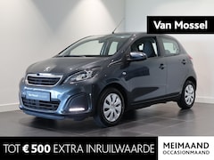 Peugeot 108 - Active AIRCO - BLUETOOTH - ZUINIG