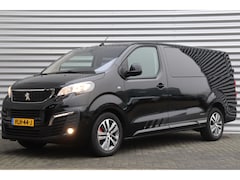 Peugeot Expert - 2.0D 180PK L3H1 DC LONG ASPHALT AUTOMAAT / NAVI / AIRCO / LED / PDC / 17" LMV / CAMERA / A