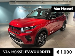 Citroën ë-C3 - Max 113pk 44 kWh | Camera | Apple Carplay/Android AUto | Navigatie | 17" Lichtmetalen velg