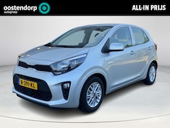 Kia Picanto - 1.0 DPi DynamicLine Automaat | Achteruitrijcamera | Airco | Apple Carplay/Android Auto | L