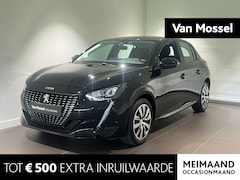 Peugeot 208 - 1.2 PureTech Active | Airco | Apple Carplay/Android Auto | Cruise control