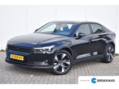 Polestar 2 - Standard Range Single Motor 69 kWh |Verwarmbare Voorstoelen + Stuurwiel 2 Standard Range S