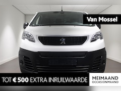 Peugeot Expert - 1.5 BlueHDI 120 Standard Premium | Cruise control | Apple Carplay/Android Auto | Airco