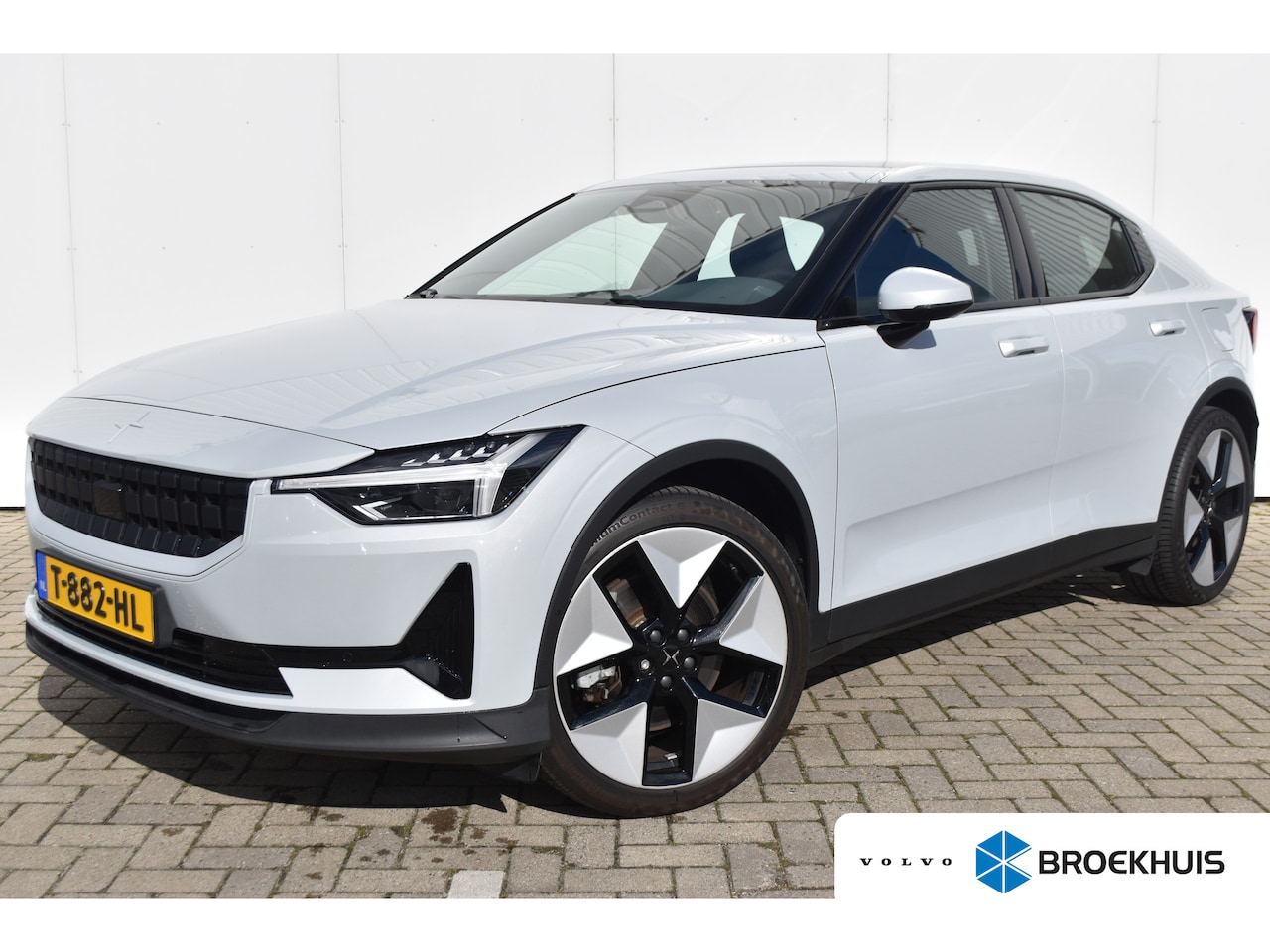Polestar 2 - Polestar Standard Range Single Motor 69 kWh | Harman Kardon | Stoel/Stuur Verwarming | - AutoWereld.nl