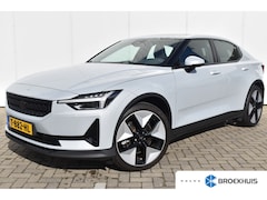 Polestar 2 - 2 Standard Range Single Motor 69 kWh | Harman Kardon | Stoel/Stuur Verwarming |