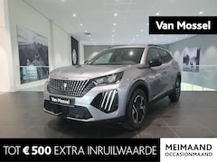 Peugeot 2008 - 1.2 PureTech 130 Allure | AUTOMAAT | Navigatie | Achteruitrijcamera | Draadloze telefoonla