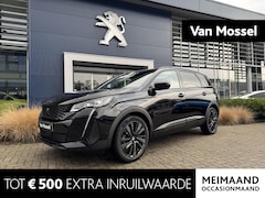 Peugeot 5008 - 130 GT l Black Pack l Panorama dak