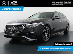 Mercedes-Benz E-klasse Estate - 300 e AMG Line Panoramadak, wegklapbare trekhaak, Nightpaket